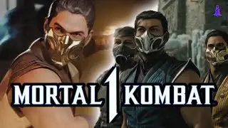 Just How OLD Is This NEW TIMELINE ?!?!? Make It Make Sense !! | Mortal Kombat 1 Reaction | Reactions