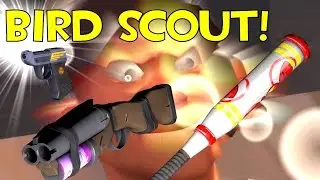 TF2 - Terrible Tactics #20 The Bird Scout!