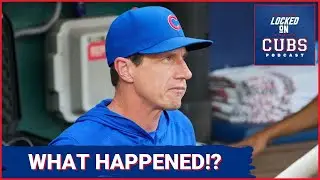 Craig Counsell makes SHOCKING CHOICE in Chicago Cubs loss