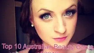 Tag: Top 10 Australian Beauty Gurus of 2012 ♡