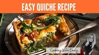 Quiche Recipe | Tasty, Easy UK Quiche Lorraine