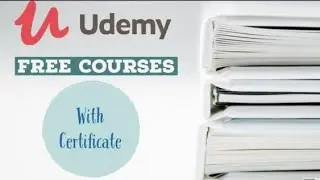 Udemy Paid courses with certificate for free || Udemy free courses|| Learn python,R,and many more