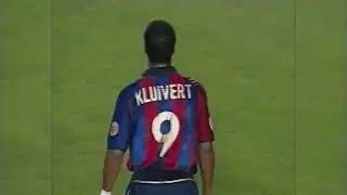 Fenerbahçe 0 FC Barcelona 3 (2001-2002)