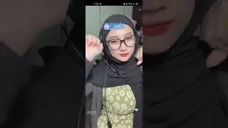 BIGO LIVE HOT JILBAB BERKACAMATA