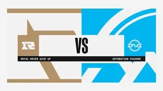 DFM vs. RNG - Game 3 | Play-In Knockouts | 2022 World Championship