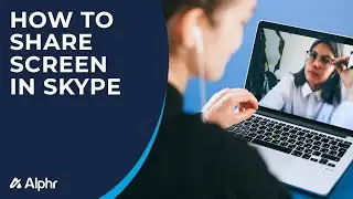 How to Share the Screen in Skype