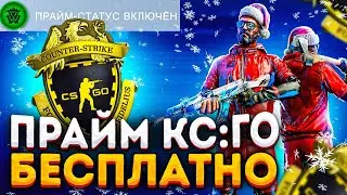 КАК БЕСПЛАТНО ПОЛУЧИТЬ ПРАЙМ В КС:ГО В 2022 ГОДУ? CS:GO PRIME НА ХАЛЯВУ!