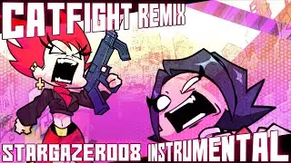 FNF RIVALS | CATFIGHT REMIX INSTRUMENTAL | READ DESCRIPTION |