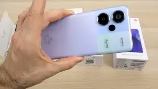 Xiaomi Redmi Note 13 Pro+ Unboxing: Primul contact cu telefonul cu cameră impresionată de 200MP!