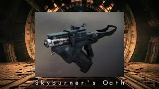 Porterhause Plays - Destiny 2: Skyburner's Oath
