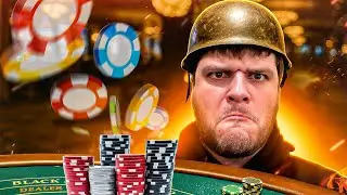 The Great Battle of Blackjack!