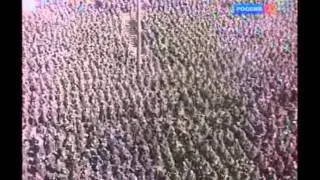 Проконвоирование немцев через Москву 17 июля 1944