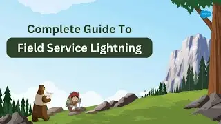 Introduction to Salesforce Field Service Lightning | What is FSL in Salesforce?