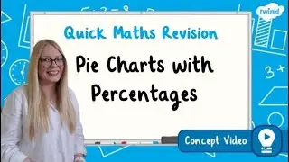 How Do You Calculate Percentages Using Pie Charts? | KS2 Maths Concept for Kids