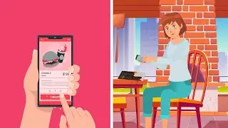 2d explainer animation ads demo