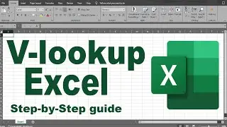 VLOOKUP in Excel | Tutorial for Beginners | Whats new