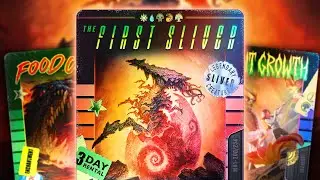 Now on VHS! Secret Lair