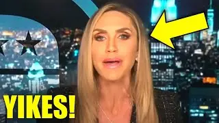 Lara Trump Makes a FOOL of Herself in Live Interview!