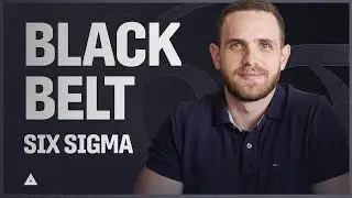 O que é BLACK BELT? Conheça a definição e o que faz um Black Belt em Lean Six Sigma!