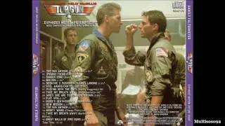 Harold Faltermeyer - Top Gun (Expanded Motion Score) - Still Awake - Can't Sleep