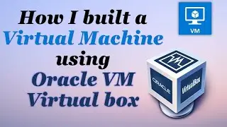 How to create a Virtual Machine in Oracle VM Virtual box || Ms SQL