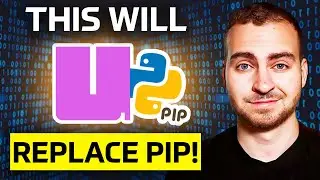 Stop Using Pip - This New Tool is 100x Faster (UV Tutorial)