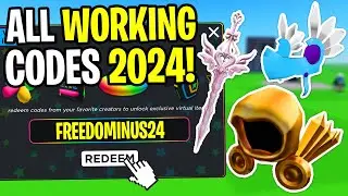 *NEW* ALL WORKING CODES FOR UGC LIMITED IN 2024! ROBLOX UGC LIMITED CODES