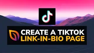 How to Create a TikTok Link in Bio Page on WordPress