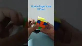 H Perm Fingertrick