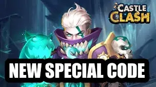 Castle Clash Secret Code August 2022 | Castle Clash Code | Castle Clash Gift Code 2022