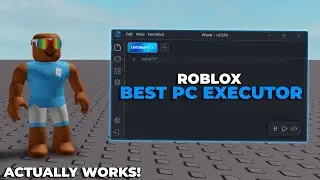 [WORKING!] Best Roblox PC Executor Is Back! (Wave V2!) (NO EMULATOR)