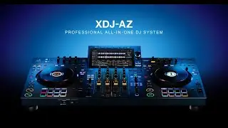 XDJ-AZ de Alpha Theta .... Lo Que No te Han Contado!