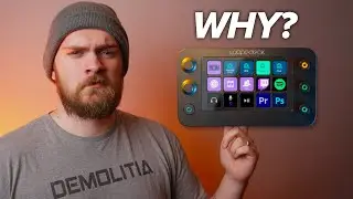 Do Streamers Want This? Loupedeck Live S Review