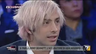 Jimmy Bennet: Questa intervista ha preso una piega sbagliata, volevo raccontare la mia storia