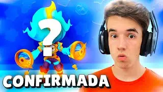 CONFIRMADA NUEVA SKIN PARA COLETTE en BRAWL STARS