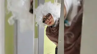 SALAH PAKAI SERAGAM | Tiktok kocak 