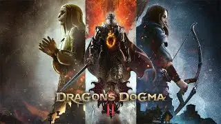 Dragon's Dogma II[DLSS 3.5FG MOD] - Соло лучник - Стрим 6