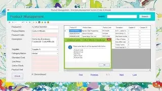 VB.Net - Input Validation for TextBox Controls in a Windows Forms Application