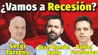 🔍 Inflación y Tipos de Interés: ¿Se Acerca una Nueva Recesión? | Juan Ramón Rallo y Daniel Fernández