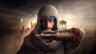 ТРЕЙЛЕР Assassin's Creed Mirage (субтитры на русском)