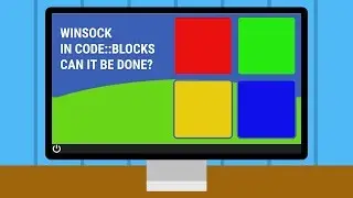 Winsock in Code::Blocks - Can it be done? (SHORT VERSION)