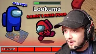 Lookumz gets bullied by Garry