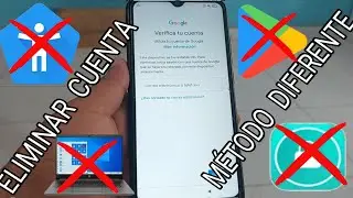 Quitar Cuenta Google Xiaomi Redmi 9c 9a 10a 10c Android /10 /11 /12/13 sin pc 2024