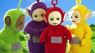 Sleepybyes 😴  | Teletubbies | S16 E17 | Full Episodes | Videos for Kids