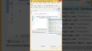 Hello World in Java
