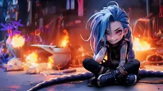 3 Hour Best Nightcore Mix 2024 ⚡️♻️ Gaming Music Mix ⚡️♻️ New Music 2024 EDM Gaming Music