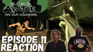 Avatar: The Last Airbender 1x11 | "The Great Divide" Reaction