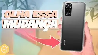 XIAOMI REDMI NOTE 11 vale REALMENTE a pena? // ANÁLISE COMPLETA