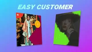 ae project file Fashion Promo Social Post 12 -Video World  || After Effects Free Project Download