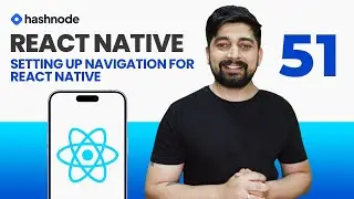 Setting up navigation for react native